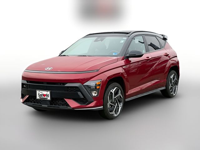 2025 Hyundai Kona N Line
