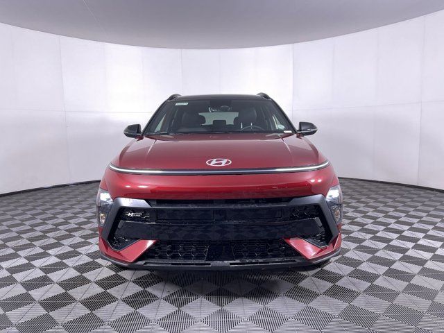 2025 Hyundai Kona N Line