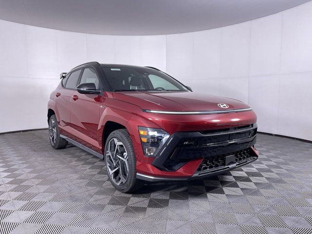 2025 Hyundai Kona N Line