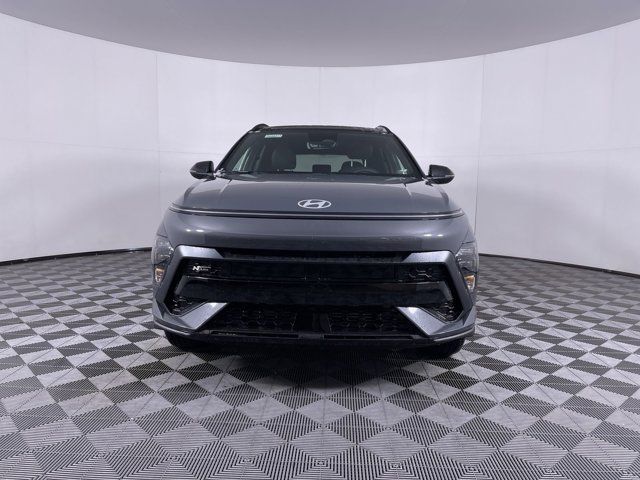 2025 Hyundai Kona N Line