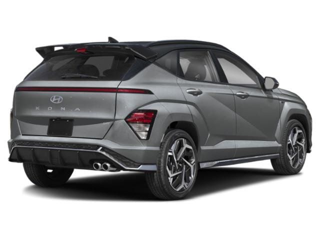 2025 Hyundai Kona N Line