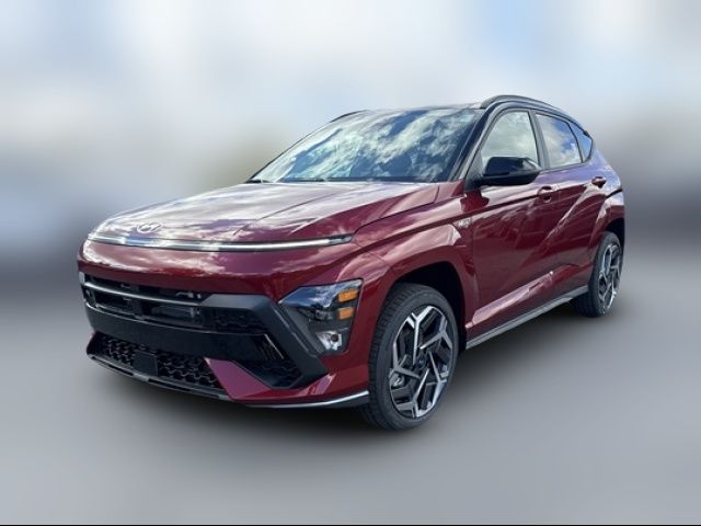 2025 Hyundai Kona N Line