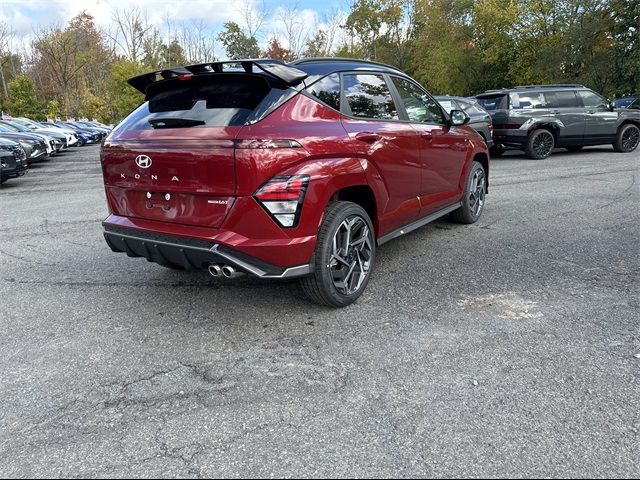 2025 Hyundai Kona N Line