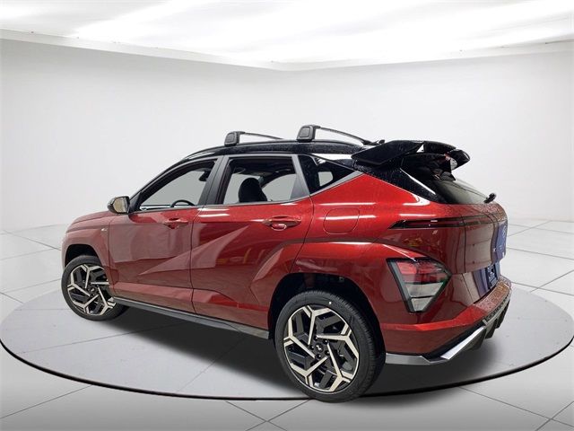 2025 Hyundai Kona N Line