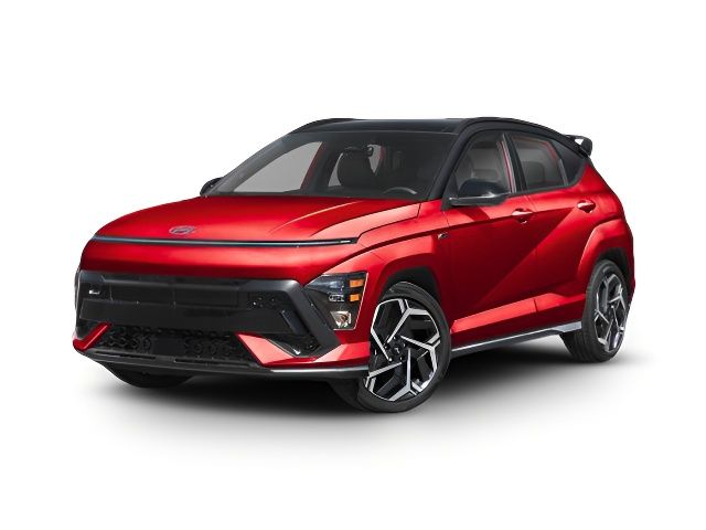 2025 Hyundai Kona N Line