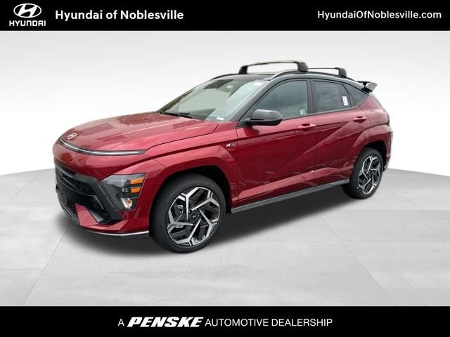 2025 Hyundai Kona N Line