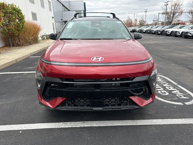 2025 Hyundai Kona N Line