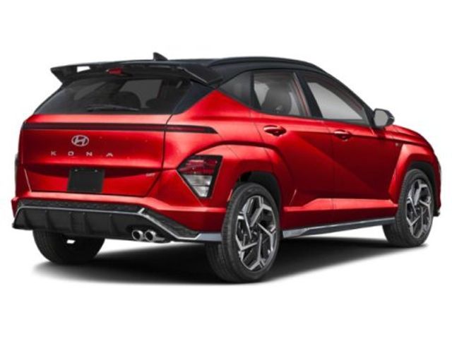 2025 Hyundai Kona N Line