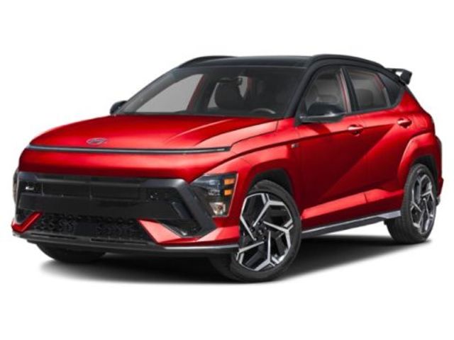 2025 Hyundai Kona N Line