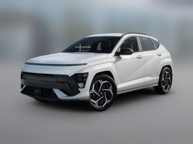 2025 Hyundai Kona N Line S