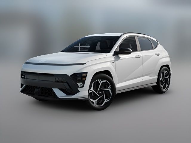 2025 Hyundai Kona N Line S