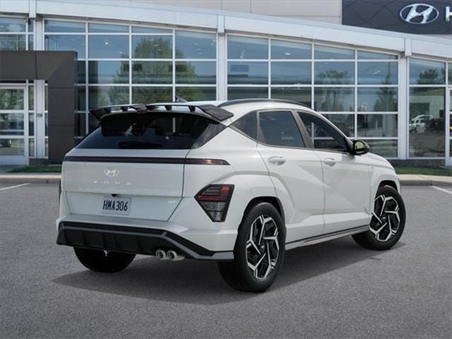 2025 Hyundai Kona N Line S