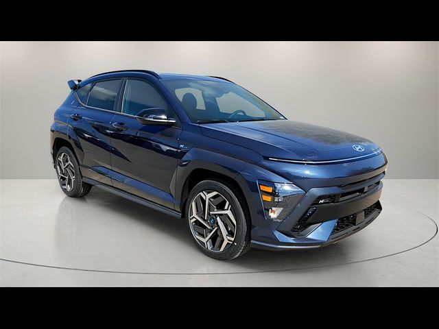 2025 Hyundai Kona N Line S