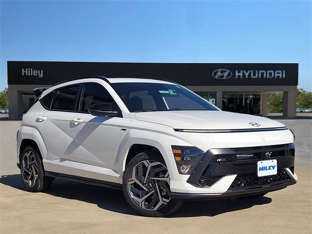 2025 Hyundai Kona N Line S