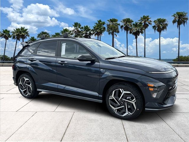 2025 Hyundai Kona N Line S