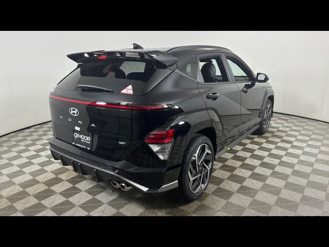 2025 Hyundai Kona N Line S