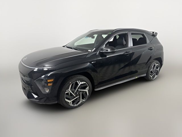 2025 Hyundai Kona N Line S