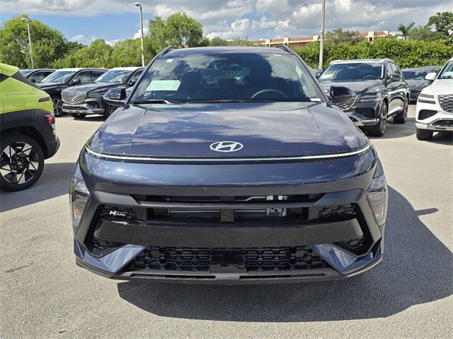 2025 Hyundai Kona N Line S