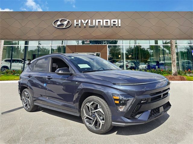 2025 Hyundai Kona N Line S