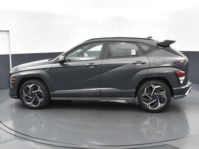 2025 Hyundai Kona N Line S