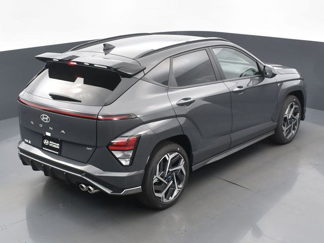 2025 Hyundai Kona N Line S