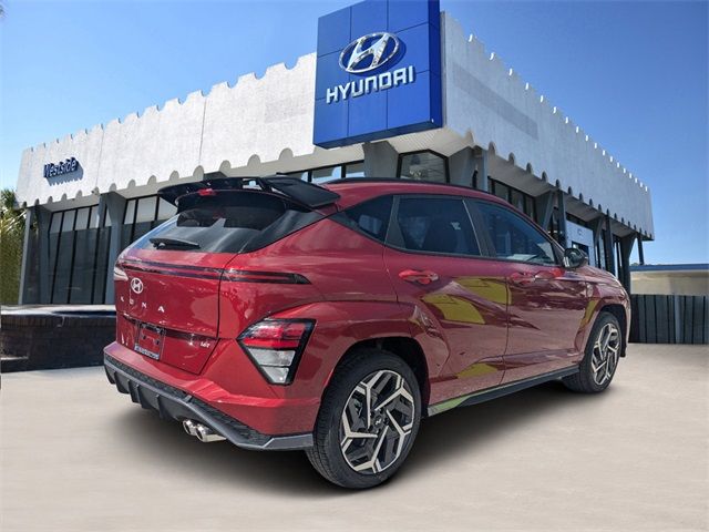 2025 Hyundai Kona N Line S