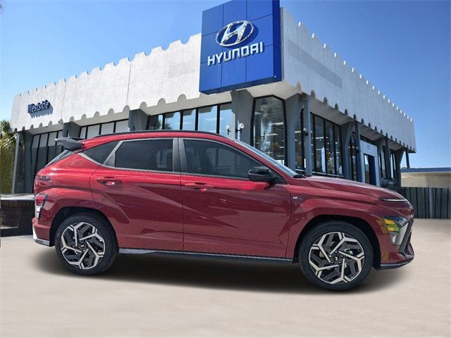 2025 Hyundai Kona N Line S