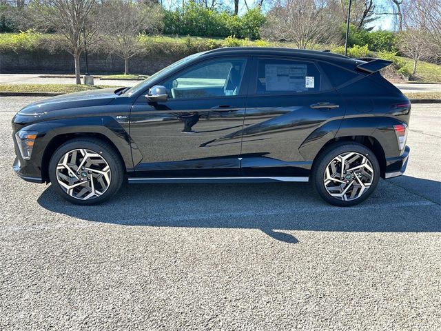 2025 Hyundai Kona N Line S