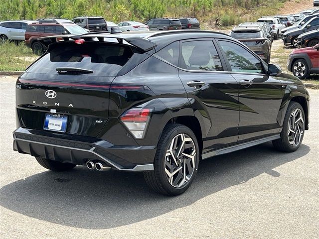 2025 Hyundai Kona N Line S