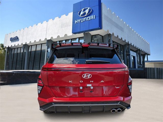 2025 Hyundai Kona N Line S