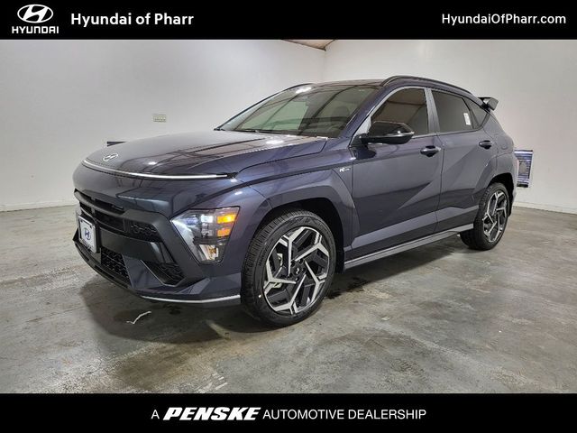 2025 Hyundai Kona N Line S