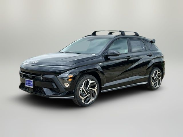 2025 Hyundai Kona N Line S