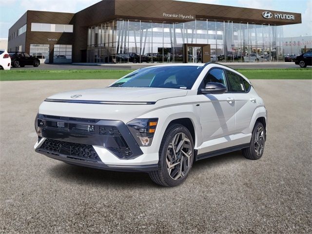 2025 Hyundai Kona N Line S