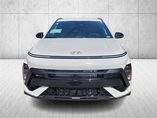 2025 Hyundai Kona N Line S