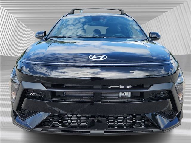 2025 Hyundai Kona N Line S