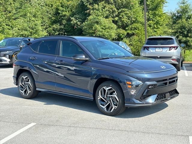 2025 Hyundai Kona N Line S