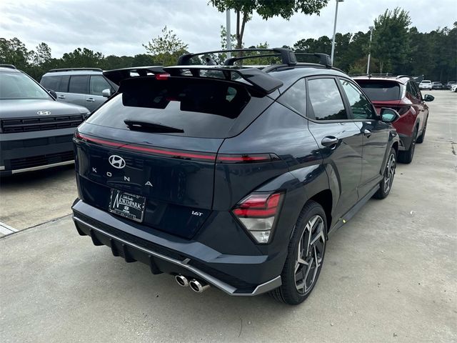 2025 Hyundai Kona N Line S