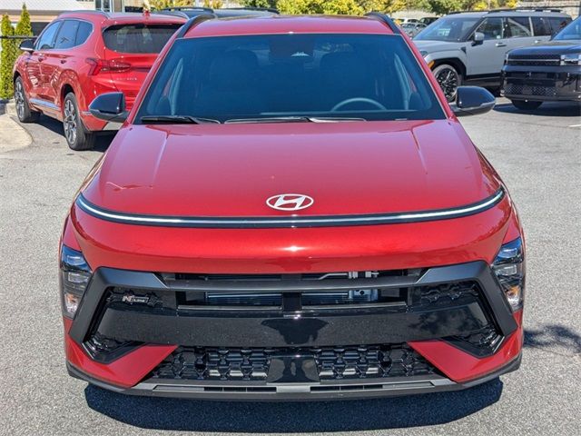 2025 Hyundai Kona N Line S