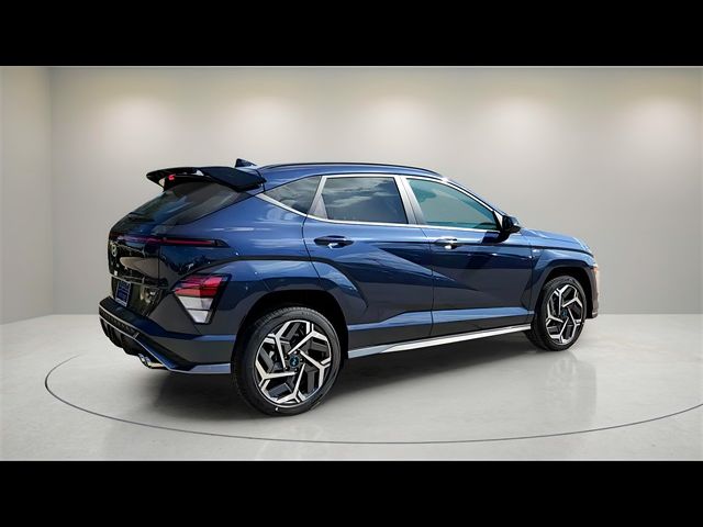 2025 Hyundai Kona N Line S