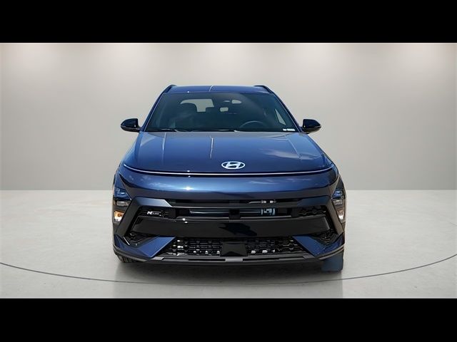 2025 Hyundai Kona N Line S