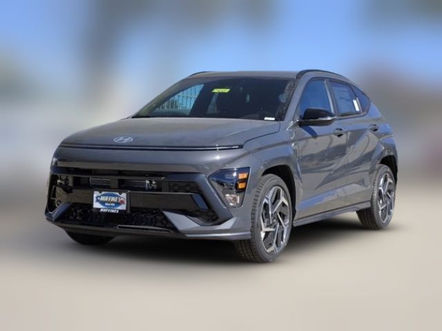 2025 Hyundai Kona N Line S