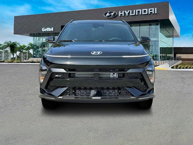 2025 Hyundai Kona N Line S