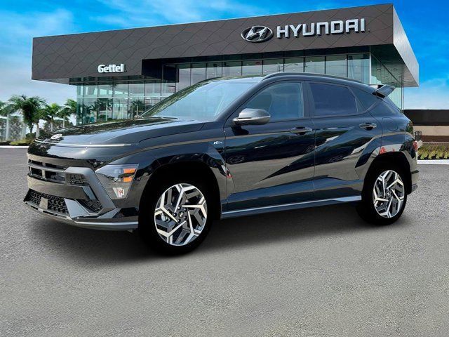 2025 Hyundai Kona N Line S