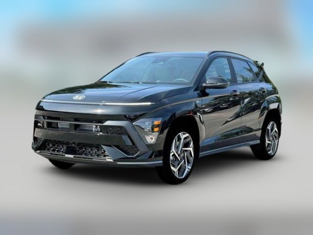 2025 Hyundai Kona N Line S