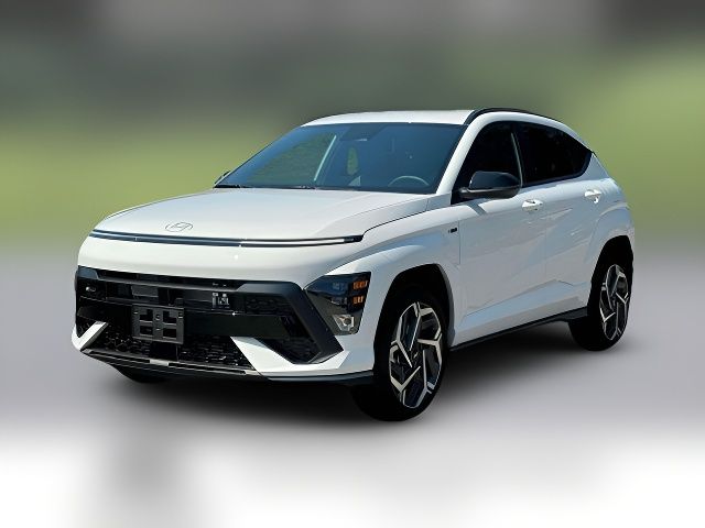 2025 Hyundai Kona N Line S