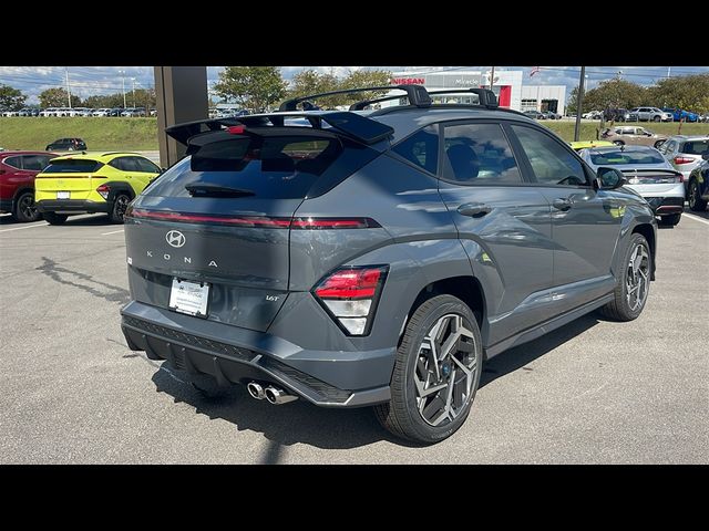 2025 Hyundai Kona N Line S