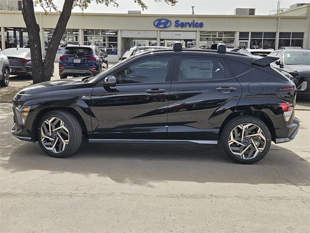 2025 Hyundai Kona N Line S