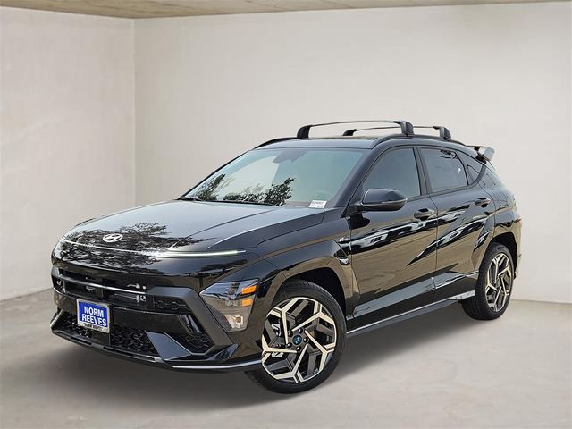 2025 Hyundai Kona N Line S