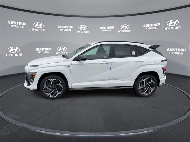 2025 Hyundai Kona N Line S