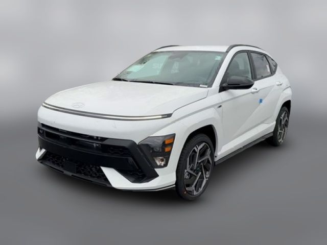 2025 Hyundai Kona N Line S